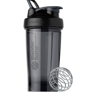 NEW Genuine Blender Bottle / Shaker Pro24 — 24 oz Capacity Markings to 18 oz